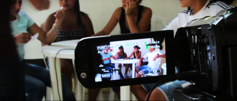 The Communication Initiative Network